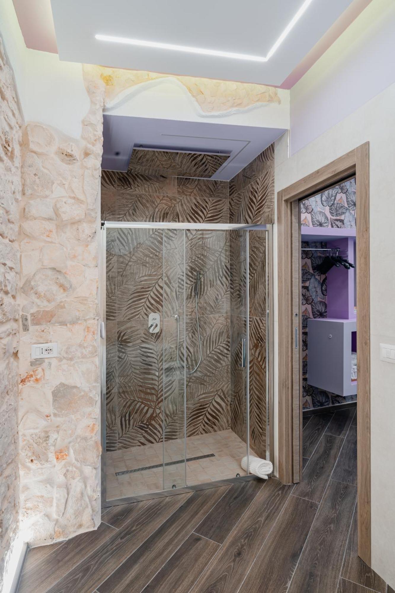 Luxuite Spa Con Piscina E Jacuzzi Alberobello Exterior photo