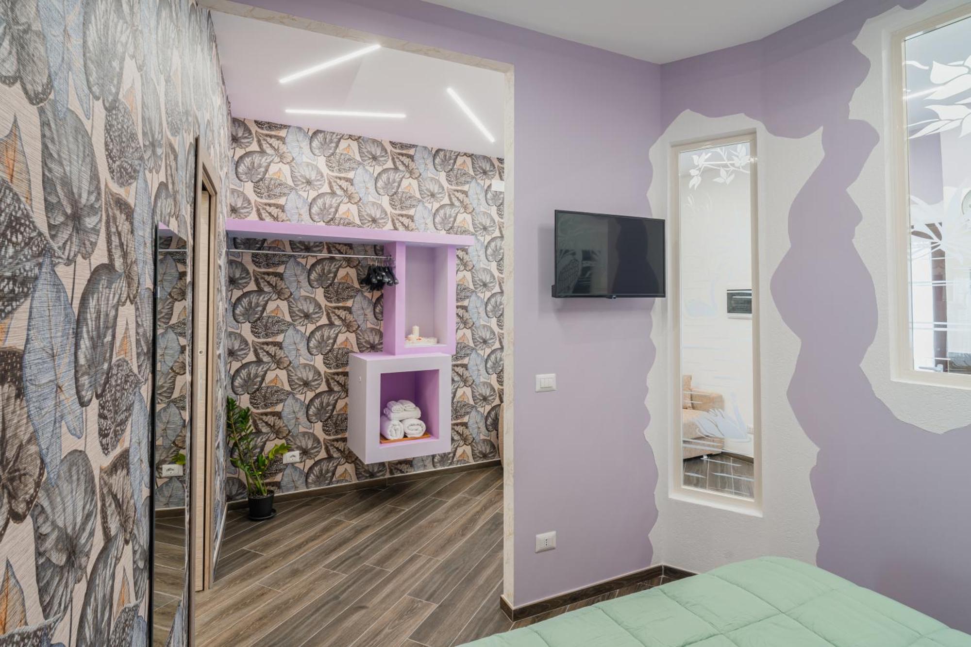 Luxuite Spa Con Piscina E Jacuzzi Alberobello Exterior photo